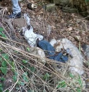 Encuentran cuerpo sin vida en el municipio de Zinacantán