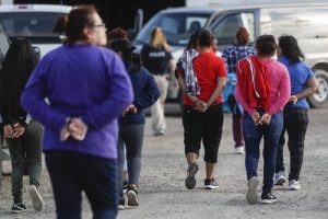 Estancados los trámites de personas migrantes en México