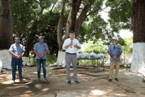 Exhorta Carlos Morales a personal de SMAPA a proteger la salud ante Covid-19