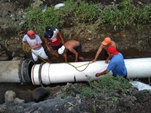 Falso que se suspenda el servicio de agua en Tapachula COAPATAP