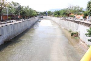 Finalizan acciones de prevención de riesgos en el río Sabinal