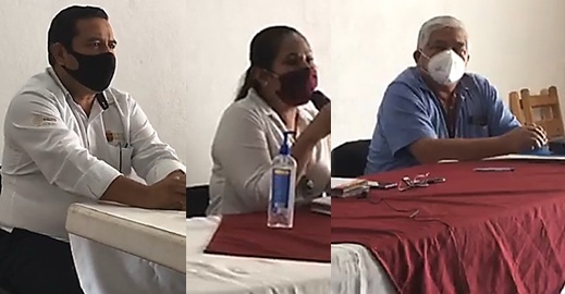 Fueron contagiados en Tapachula los dos casos  de Covid-19 en Mapastepec