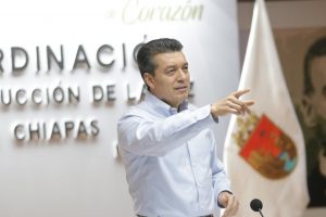 Hagamos conciencia, sólo con prevención evitaremos contagios Rutilio Escandón