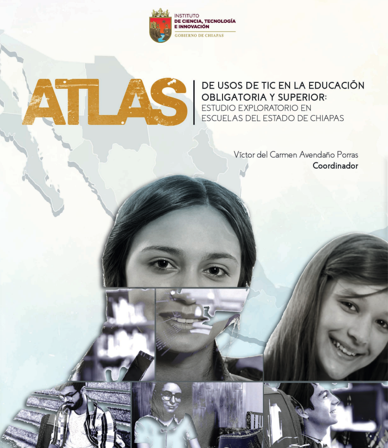 ICTI y Cresur lanzan primera colección de Atlas para uso de Tecnologías de Información y Comunicación