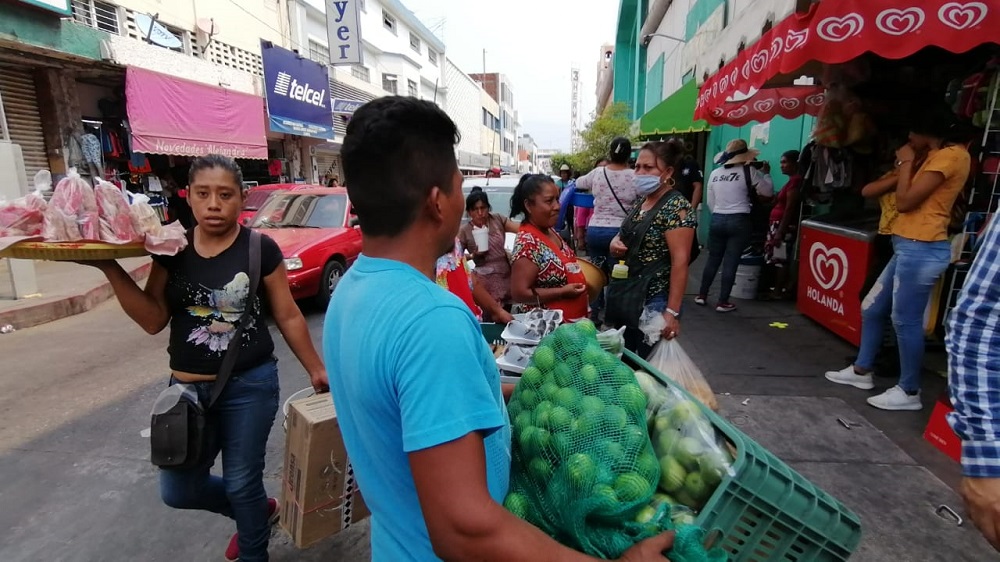 Informalidad laboral ocupación de más del 70% de trabajadores en Chiapas