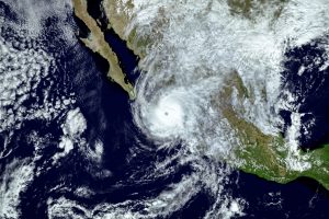 Inicia temporada de ciclones en México