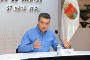 Instala Rutilio Escandón Comité Coordinador del Sistema Anticorrupción del Estado de Chiapas