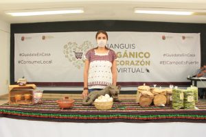 Invita SAGyP al Tianguis Virtual de Corazón