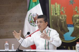 Labor de maestras y maestros ha despertado la conciencia de México y de Chiapas Rutilio Escandón