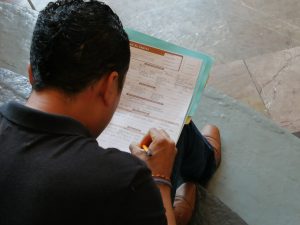 Más de 2 mil empleos perdidos en abril en Chiapas