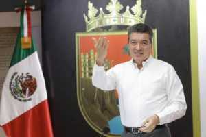 Pide Rutilio Escandón celebrar Día de las Madres con sana distancia, pero muy cerca del corazón