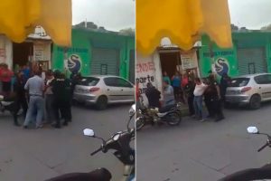 Pijijiapaneca golpeada y un detenido, por intolerancia de la Policía Municipal