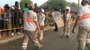 Se fortalecen medidas de prevención del Covid-19 entre migrantes