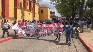 Sec.VII-CNTE en SCLC Puede traer consecuencias regreso a clases