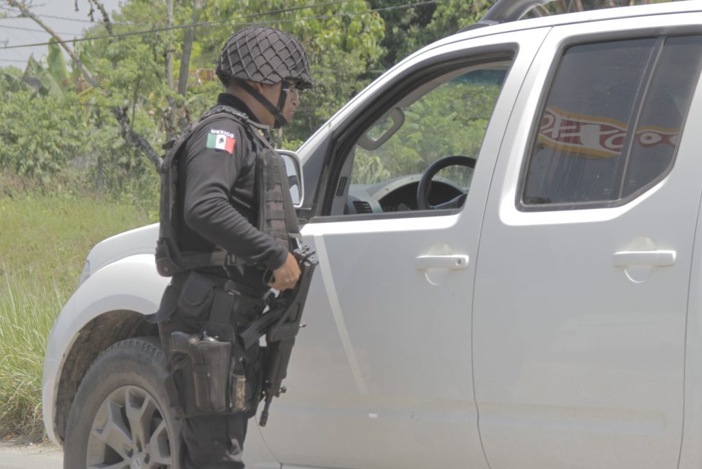 SSyPC asegura droga y detiene a presuntos responsables en Tuxtla Gutiérrez