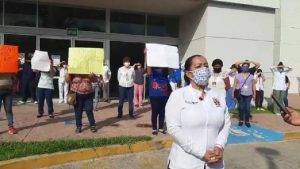 A partir de hoy no reciben a pacientes con Covid-19 en Hospital Gómez Maza