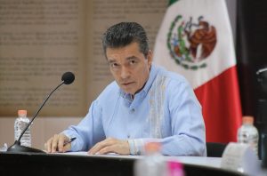 Activamos protocolos de prevención ante fenómeno del polvo del Sahara: Rutilio Escandón