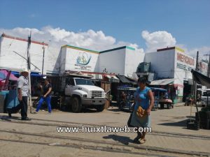 Cerrarán el fin de semana el mercado de Huixtla