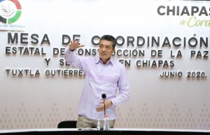 Con esfuerzo del personal de salud, más del 60 % de pacientes COVID-19 ha sanado Rutilio Escandón