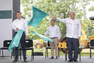 Con el Tren Maya, el presidente AMLO ofrece bienestar y un homenaje a la cultura Rutilio Escandón