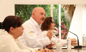 Contagiados de covid-19 “quedan medio chafiretes” Secretario de Salud de Chiapas