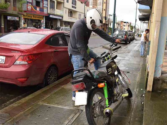 Crece 357.58% robo de motocicletas y otros delitos en Chiapas