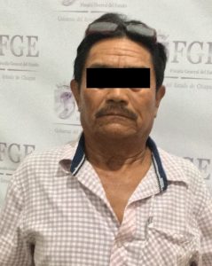 Detiene FGE a dos personas por lenocinio en Tuxtla Gutiérrez