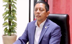 Detiene FGE a tres responsables de actos vandálicos en Carranza Llaven Abarca