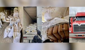 En Huixtla lo agarraron al transportar 600 Kg de coca