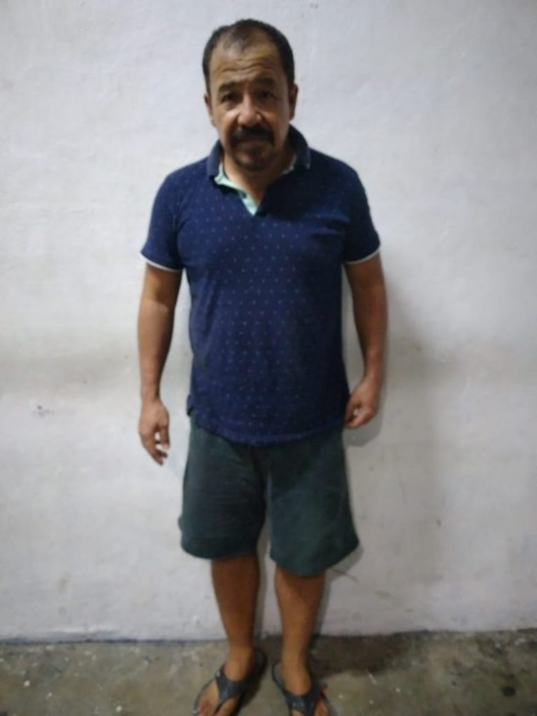 En Tapachula, detiene SSyPC a presunto integrante de banda dedicada al robo con violencia