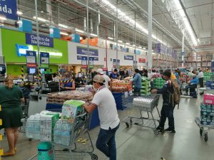 Gobierno de Tapachula pide a comercios y bancos cumplir con la sana distancia