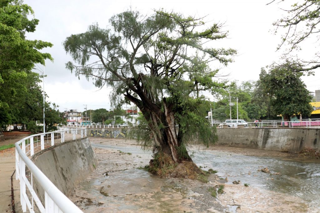 Gobierno de Tuxtla Gutiérrez monitorea el paso de la Depresión Tropical “Cristóbal”