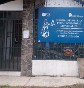 Lejos de hacer justicia….Ministerio Público de Suchiate se dedica a extorsionar a presuntos infractores