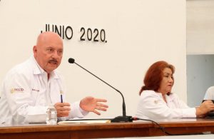 No hay escasez de pruebas para COVID-19 Secretaría de Salud