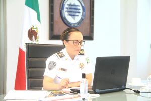 Participa titular de SSyPC en Reunión Zona Sureste de Conferencia Nacional de Secretarios de Seguridad