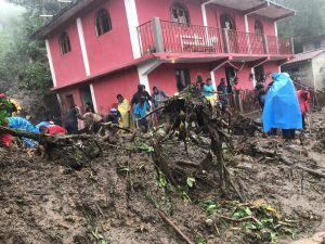 PC Municipal de Tapachula mantiene monitoreo permanente en ríos y zonas de riesgo