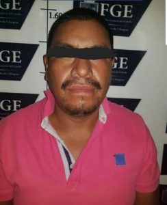Presunto líder de los Motonetos de SCLC es detenido