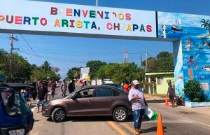 Reclaman que no llegaron Créditos a la Palabra a Puerto Arista