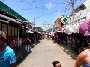 Se dice que por posible contagio de COVID cerrarán mercado en Tonalá
