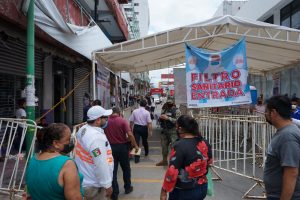 Se mantendrán filtros sanitarios y de control en el centro de Tapachula