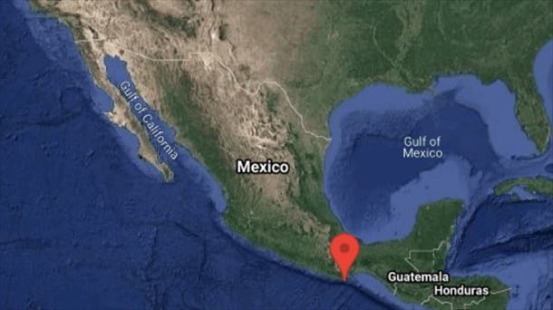 Sismo no causó mayores daños en Chiapas