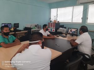 SSyPC participa de Primer Coloquio Virtual “Retos y Perspectivas de la Función Policial en México”