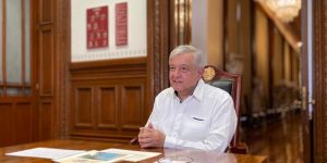 AMLO hace 10 compromisos vs. COVID-19, privilegia combate a corrupción