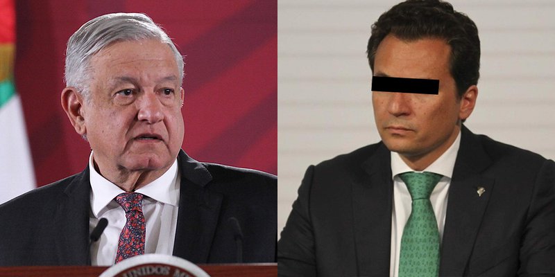 AMLO ve que con regreso de Lozoya se van a 'esclarecer muchas cosas'