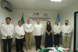 El Ayuntamiento de Tapachula presenta Programa de Promoción Turística ante Gobierno de Guatemala