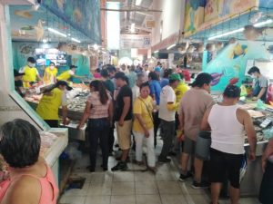 Denuncian robos a locatarios del Mercado del Norte de Tuxtla