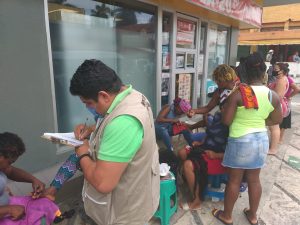 En Tapachula Servicios Públicos mantiene atención con respeto a la Ley