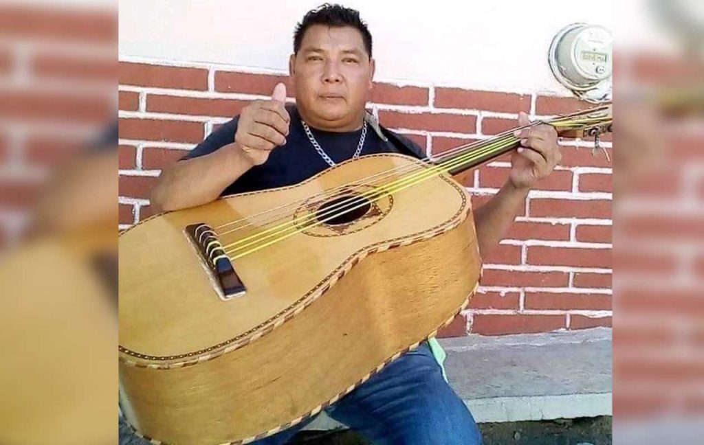 Fallece Jano en Arriaga conocido mariachi de Los Coyotes