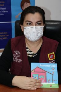 Filtros sanitarios en la ciudad estrategia exitosa: Salud Municipal de Tuxtla Gutiérrez