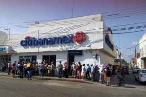 Hasta nuevo aviso, deja de prestar servicio BANAMEX Tonalá